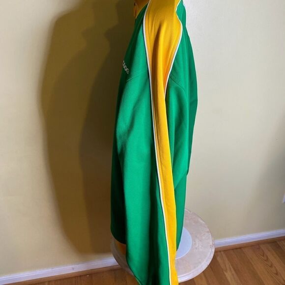 COOGI Heritage Embroidered Black Track Jacket XXL 2XL - Picture 3 of 7